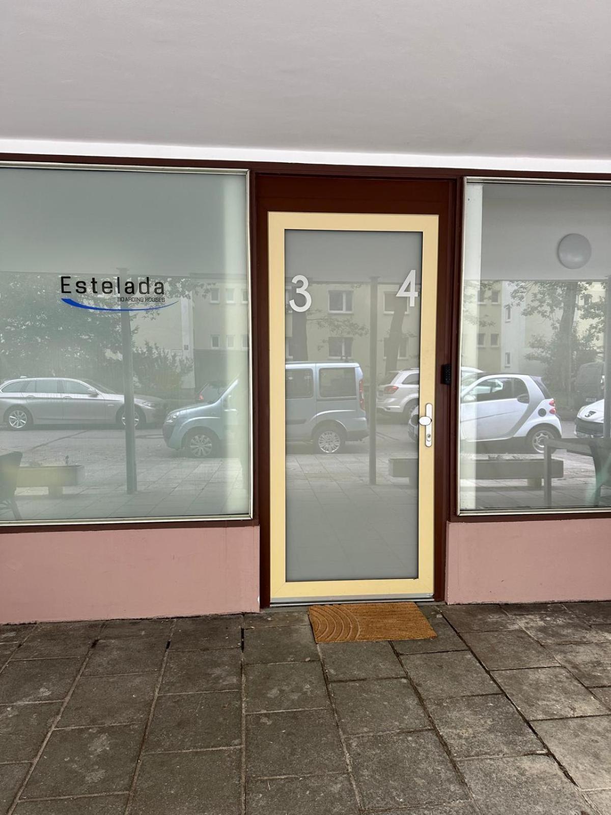 Estelada Boarding Houses - Bogenhausen München Kültér fotó